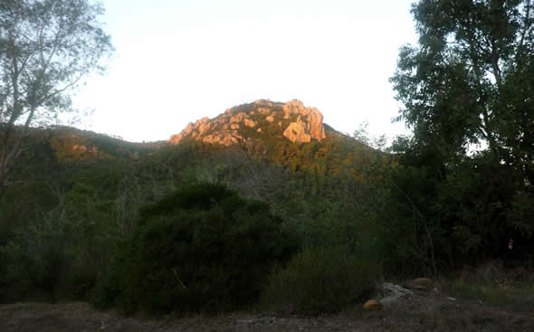 Massif de l’Esterel