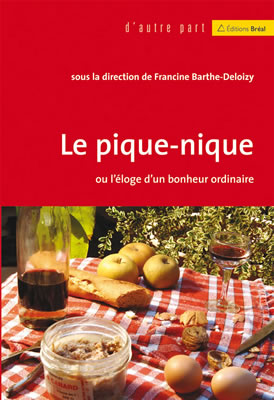 Couverture du livre le pique-nique