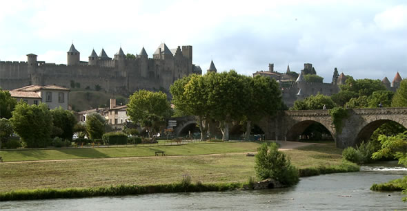 ©Ooh collective, Carcassonne