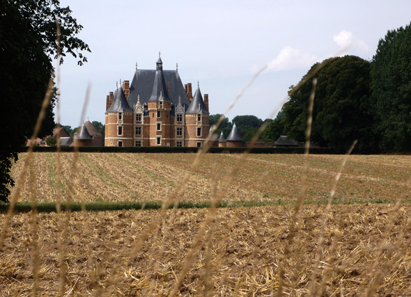 Château de Martainville