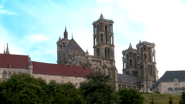 ©Ooh collective, Cathédrale de Laon