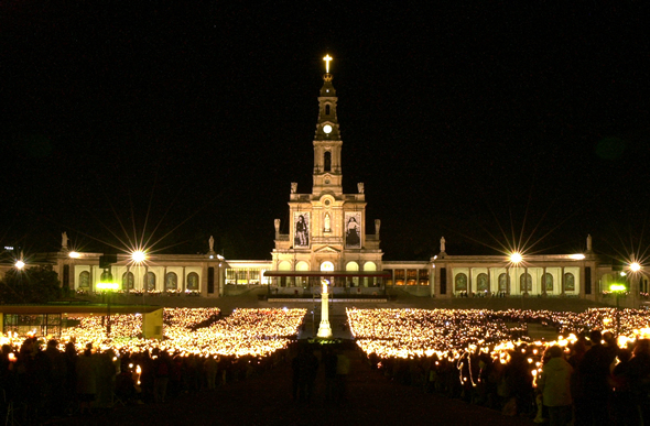 Loca do Cabeço © Archives du Sanctuaire de Fatima - Portugal