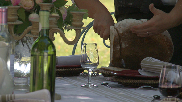 ©Ooh collective, Repas gastronomique Français