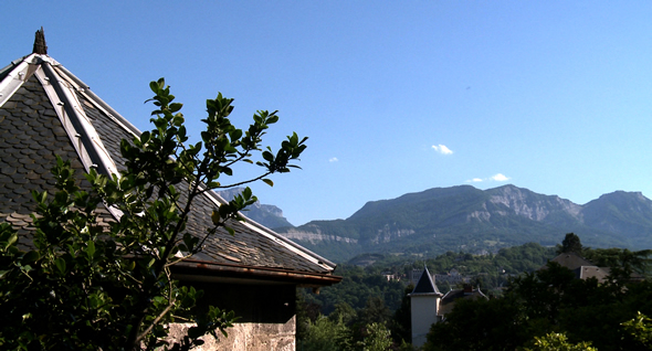 Paysage chambérien © Ooh! Collective