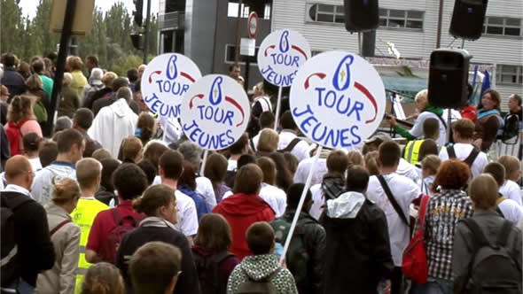 Le Tour des jeunes