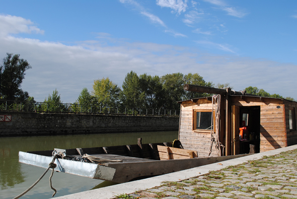 ©N.T., Vue sur la Loire