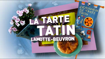 Moule à tarte tatin en cuivre étamé