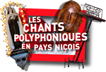 Les chants polyphoniques en pays niçois