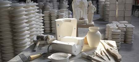 Le savoir-faire des faïenciers de Quimper