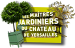 Les maîtres jardiniers du château de Versailles