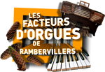 Les facteurs d'orgues de Rambervilliers