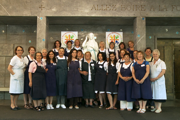 Hospitalières de Lourdes